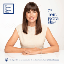 El podcast de Cristina Mitre