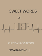 Sweet Words of Life (Christian Inspiration)