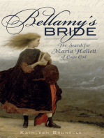 Bellamy's Bride: The Search for Maria Hallett of Cape Cod