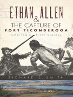 Ethan Allen & the Capture of Fort Ticonderoga