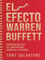 El Efecto Warren Buffett