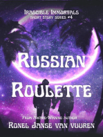Russian Roulette: Irascible Immortals, #4