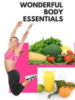 Wonderful Body Essentials