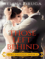 Those Left Behind: WWI Trilogy, #2