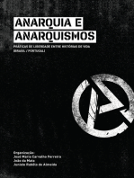 Anarquia e anarquismos: práticas de liberdade entre histórias de vida (Brasil/Portugal) 