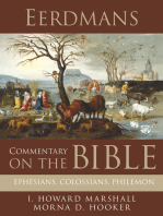 Eerdmans Commentary on the Bible