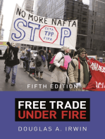 Free Trade under Fire: Fifth Edition