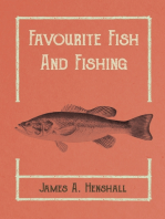 Favourite Fish and Fishing