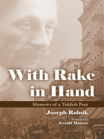 With Rake in Hand