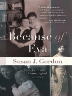 Because of Eva: A Jewish Genealogical Journey