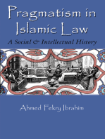 Pragmatism in Islamic Law: A Social and Intellectual History