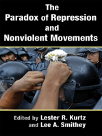 The Paradox of Repression and Nonviolent Movements