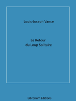 Le Retour du Loup solitaire