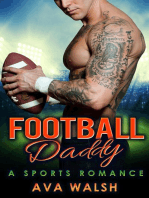 Football Daddy: Football’s Bad Boys, #1