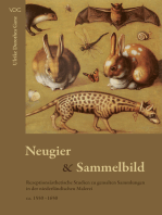 Neugier und Sammelbild: Rezeptionsästhetische Studien zu gemalten Sammlungen in der niederländischen Malerei ca. 1550–1650