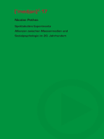 Spektakuläre Experimente: Allianzen zwischen Massenmedien und Sozialpsychologie im 20. Jahrhundert