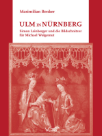 Ulm in Nürnberg: Simon Lainberger und die Bildschnitzer für Michael Wolgemut