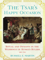 The Tsar's Happy Occasion
