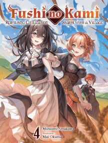 Fushi no Kami: Rebuilding Civilization Starts With a Village ...