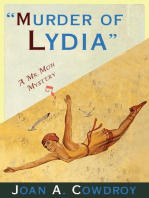 Murder of Lydia: A Mr. Moh Mystery
