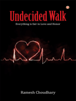 Undecided Walk