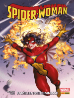 Spider-Woman 1 - Familiengeheimnisse