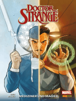 Doctor Strange 5 - Mediziner und Magier