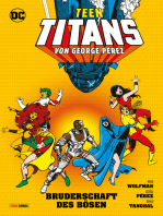 Teen Titans von George Perez - Bd. 2