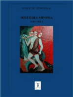 Historia minima - Vol. III: 2013 - 2014