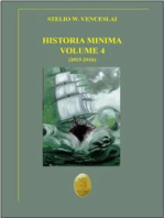 Historia minima - Vol. IV: 2015 - 2016