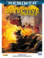 Batman - Detective Comics - Bd. 9 (2. Serie): Gespalten