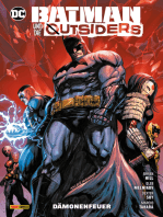 Batman und die Outsiders - Bd. 3