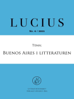 Lucius 4: Buenos Aires i litteraturen