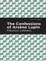 The Confessions of Arsene Lupin