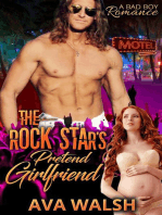The Rock Star’s Pretend Girlfriend