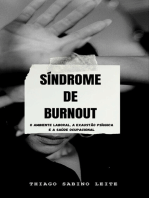 Síndrome De Burnout