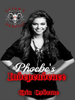 Phoebe's Independence: Satan's Anarchy, #6