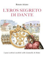 L'eros segreto di Dante: I passi scabrosi occultati nella Commedia di Dante