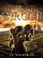 The Broken Circle: The Druid Stones Saga, #1