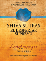 Shiva Sutras: El Despertar Supremo