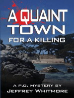 A Quaint Town for a Killing
