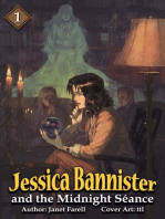 Jessica Bannister and the Midnight Séance