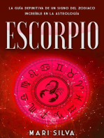 Escorpio: La guía definitiva de un signo del zodiaco increíble en la astrología