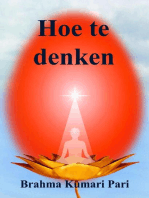 Hoe te denken