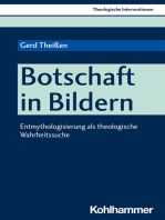 Botschaft in Bildern: Entmythologisierung als theologische Wahrheitssuche