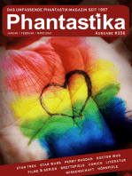 Phantastika Magazin #356: Januar/Februar/März 2021: If you can dream it, you can do it!