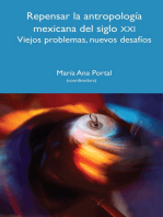 Repensar la antropología mexicana del siglo XXI: Viejos problemas, nuevos desafíos