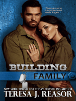 Building Family (SEAL Team Heartbreakers)