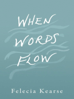 When Words Flow