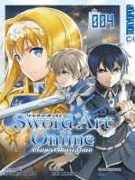 Sword Art Online Project Alicization 04